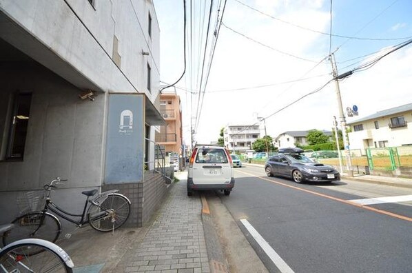 ホッケンハイムの物件内観写真